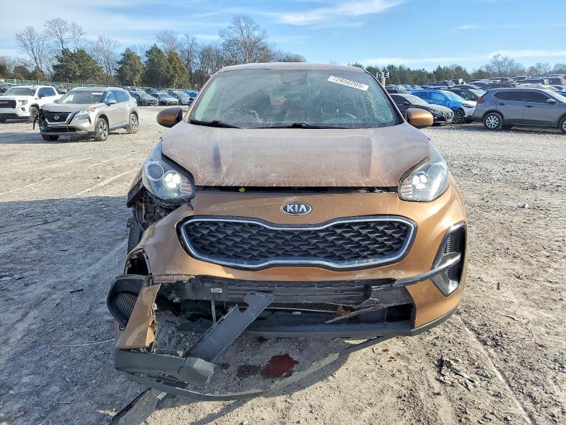 2021 KIA Sportage lx