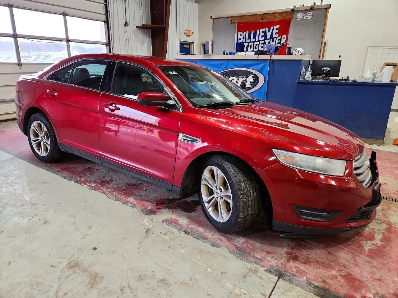 2013 Ford Taurus sel