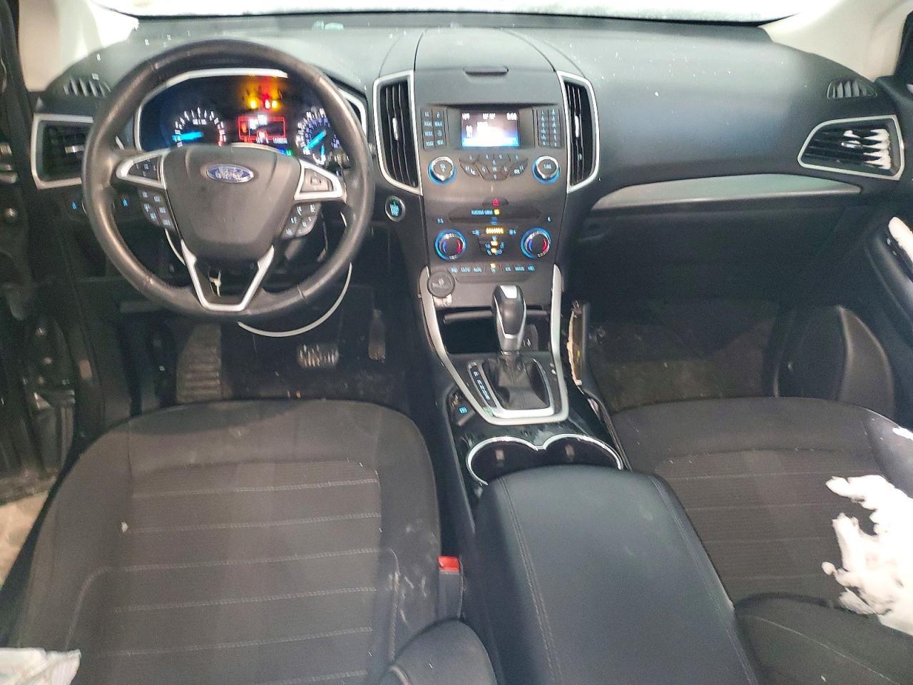 2016 Ford Edge sel