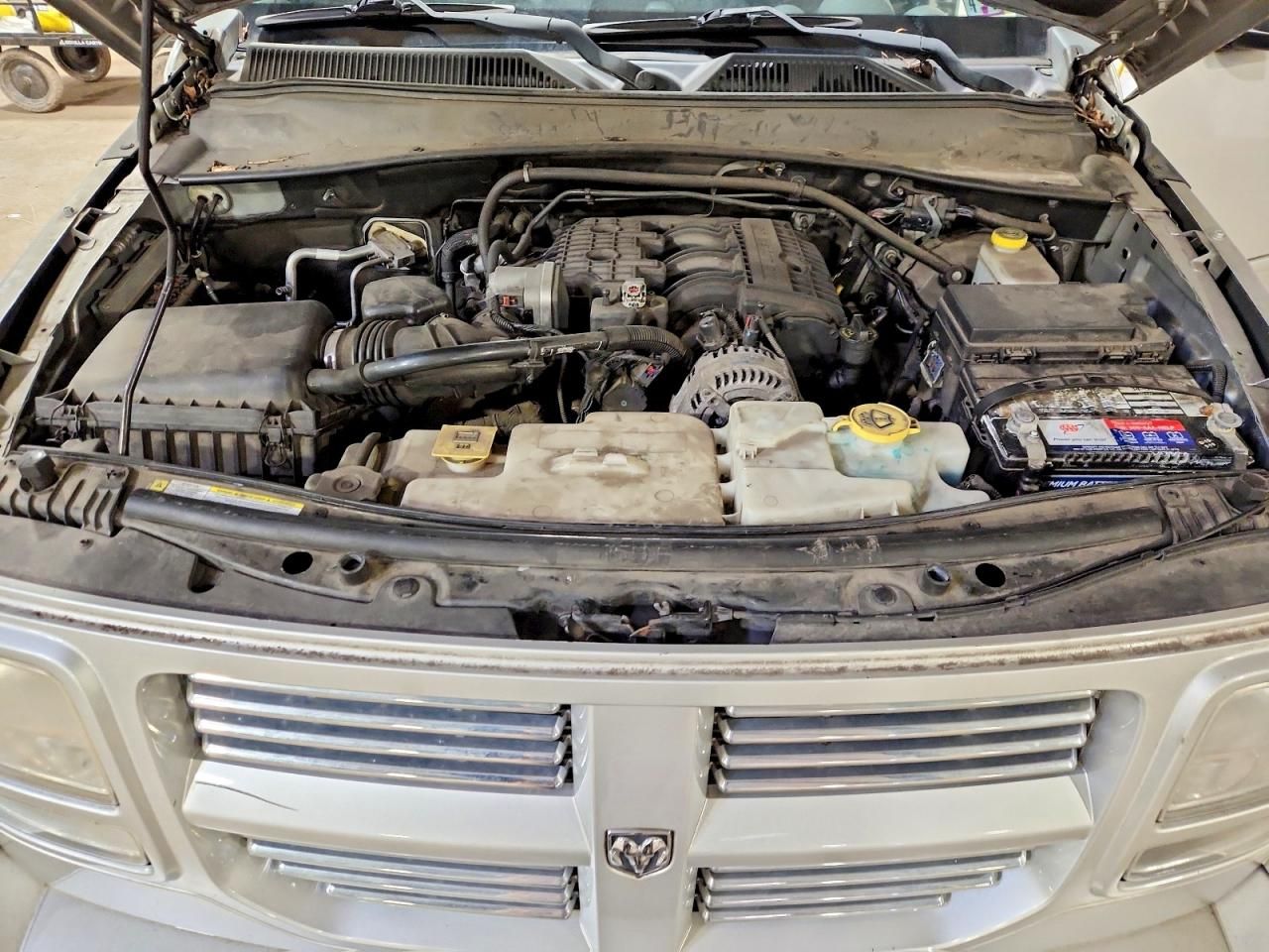 2011 Dodge Nitro Heat