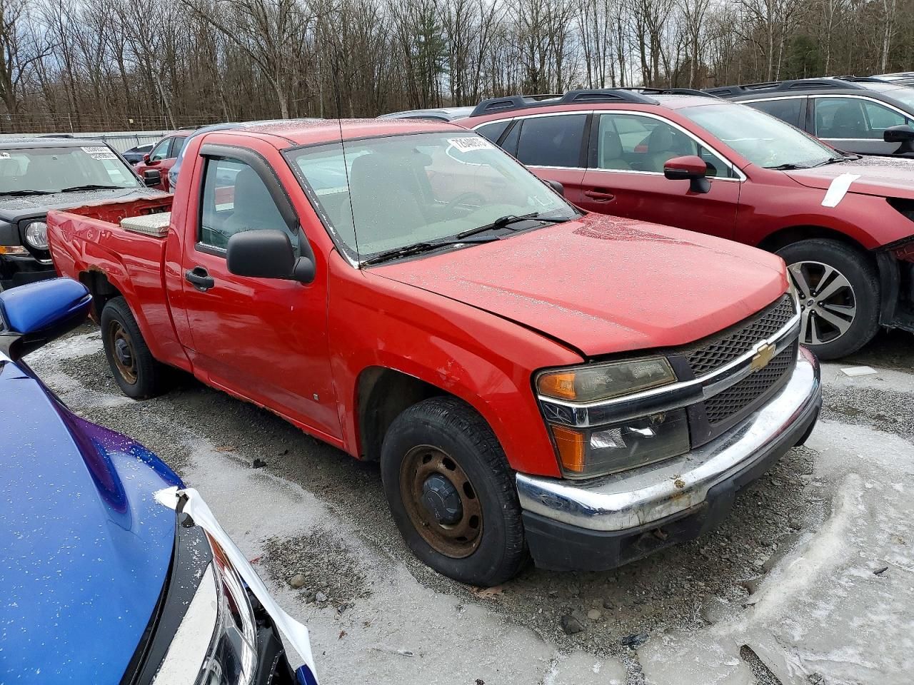 2008 Chevrolet Colorado