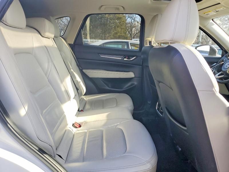 2020 Mazda Cx-5 Grand Touring