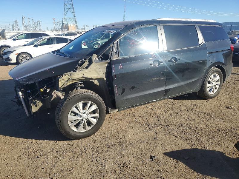 2016 KIA Sedona lx