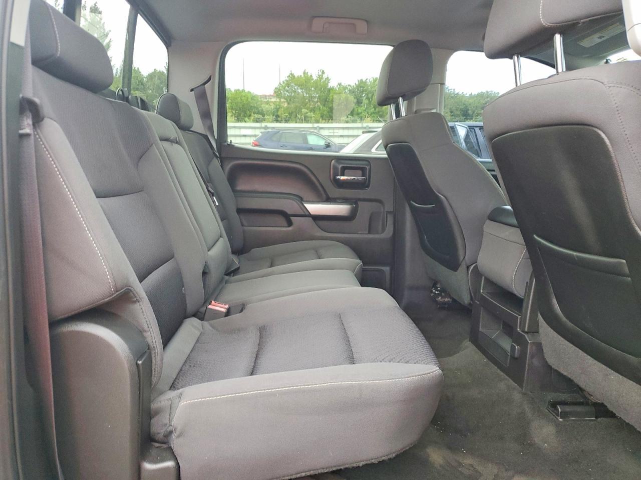 2014 Chevrolet Silverado C1500 LT