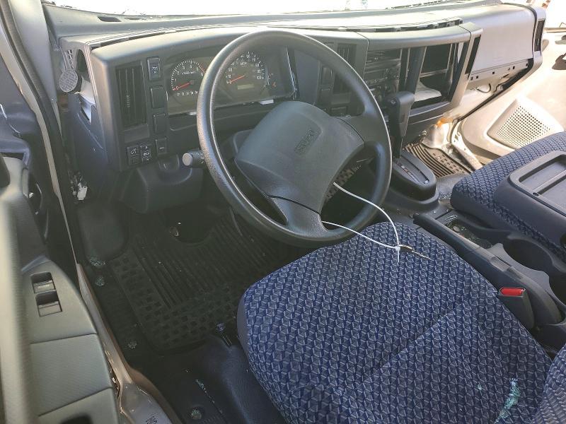2023 Isuzu NPR HD BOX Truck