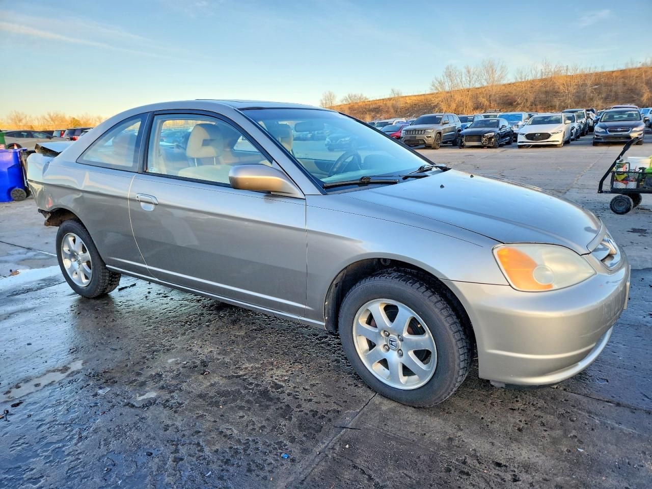 2003 Honda Civic ex
