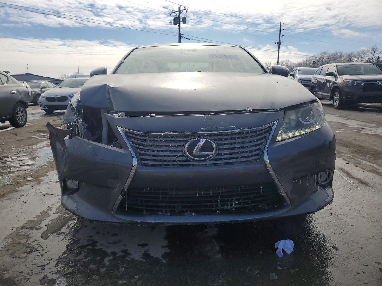 2014 Lexus Es 300h