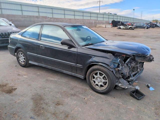 1999 Honda Civic hx
