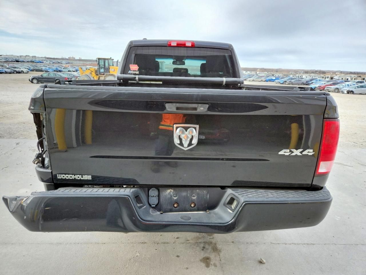 2015 Dodge Ram 1500 st