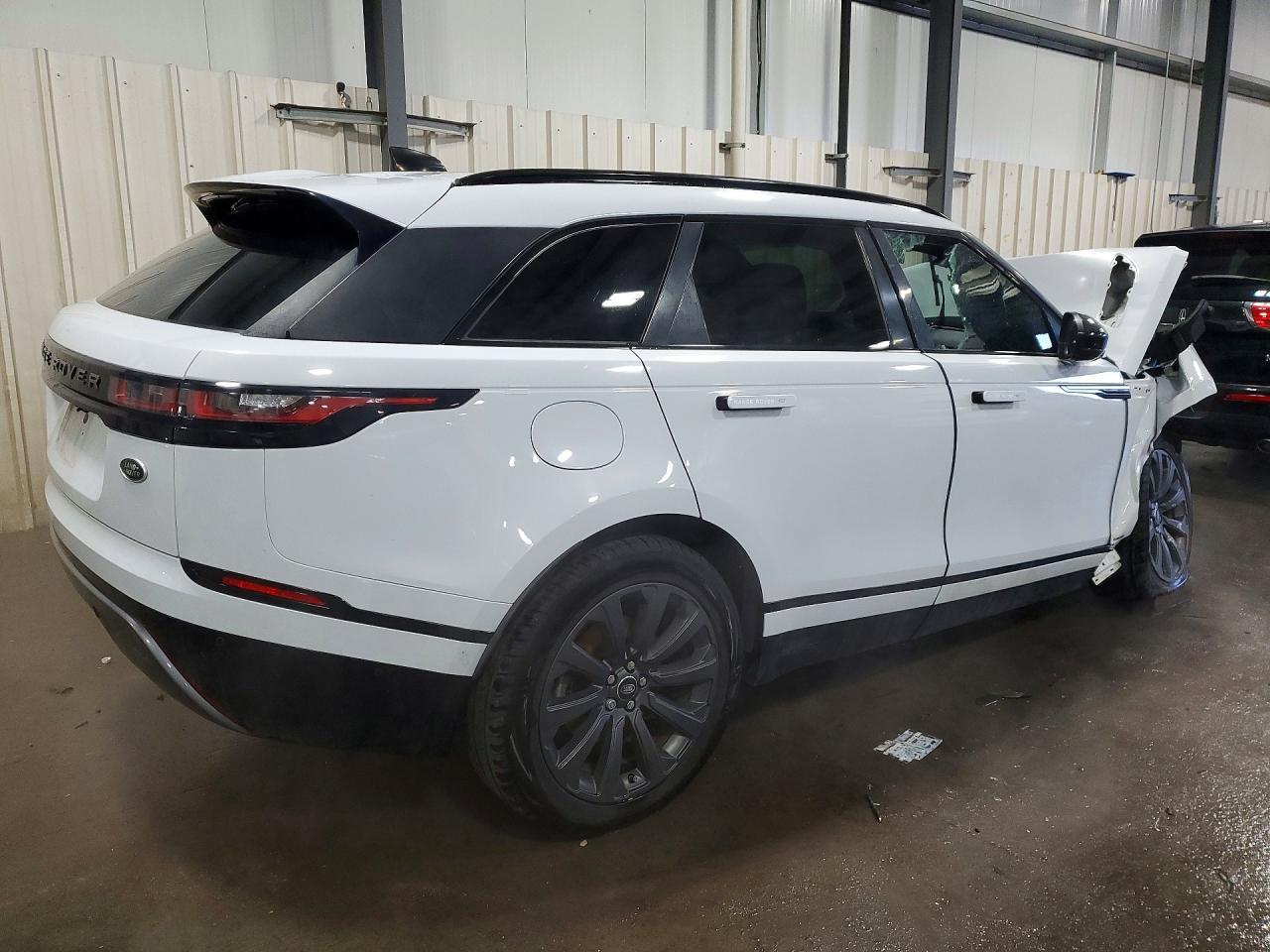 2019 Land Rover Range Rover Velar R-dynamic se