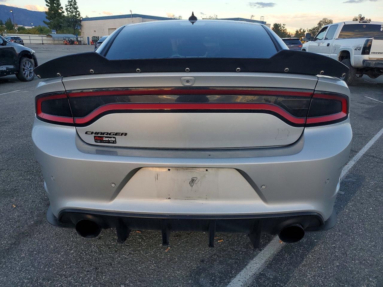 2020 Dodge Charger Scat Pack