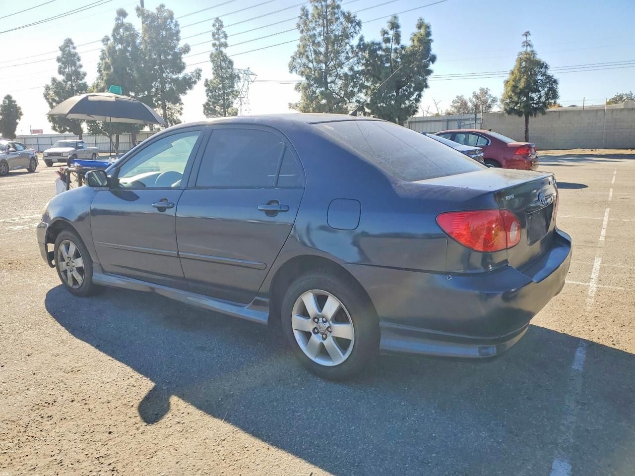 2007 Toyota Corolla ce