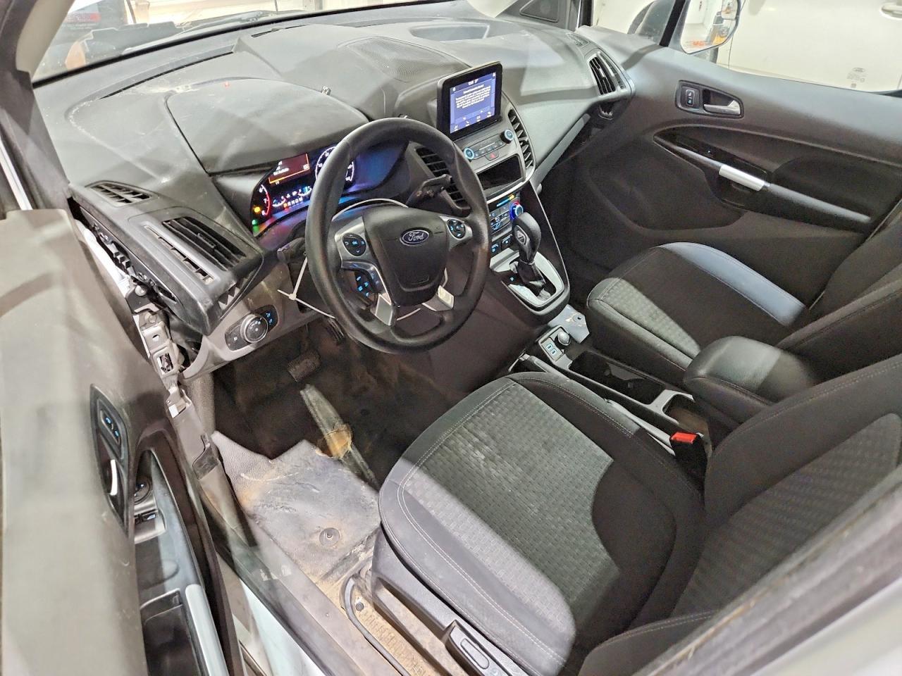 2019 Ford Transit Connect Delivery Van