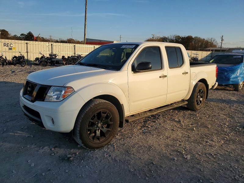 2019 Nissan Frontier s