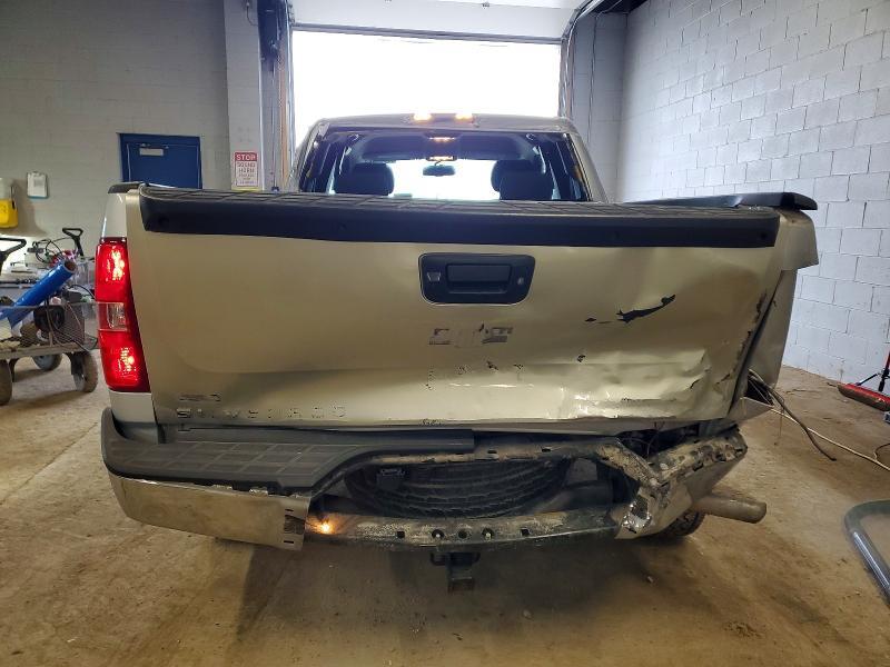 2012 Chevrolet 2012 Chev Silverado