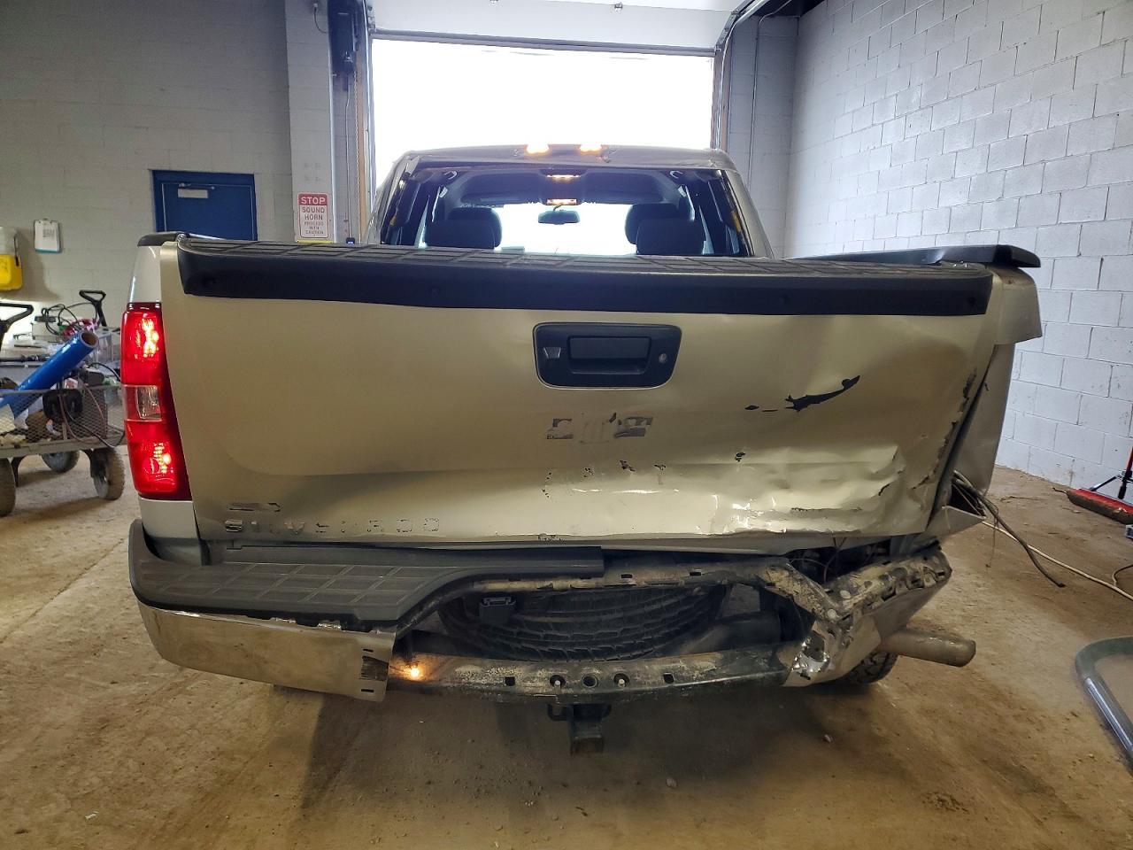 2012 Chevrolet 2012 Chev Silverado