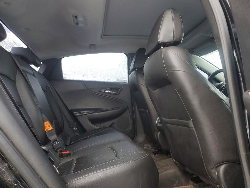 2017 Chevrolet Malibu Premier