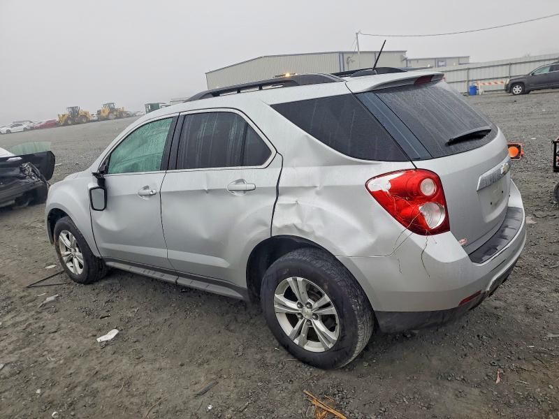 2015 Chevrolet Equinox lt