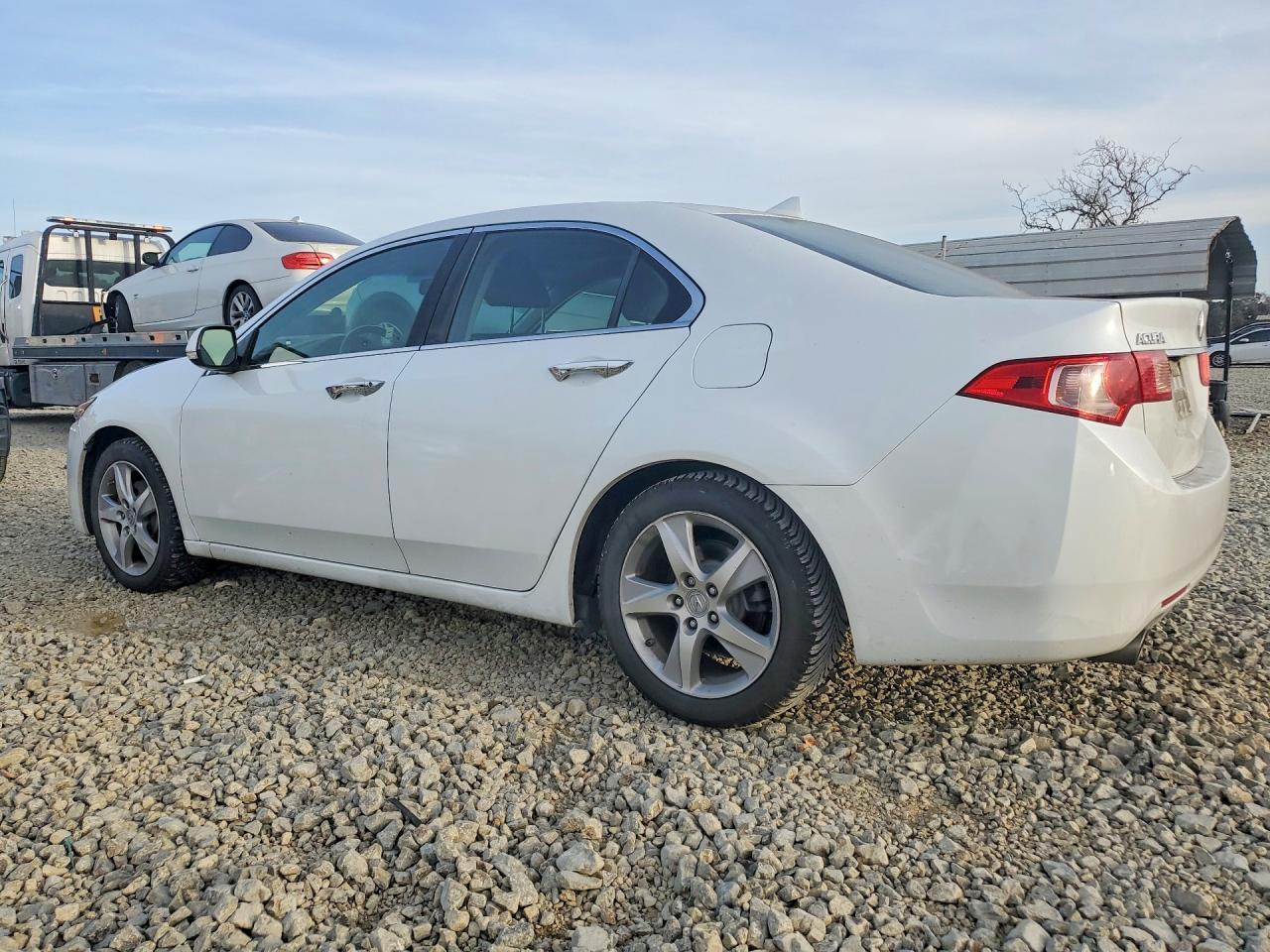 2013 Acura Tsx Tech