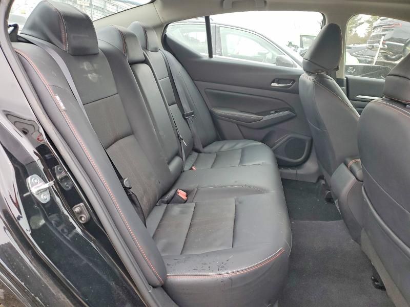 2024 Nissan Altima sr