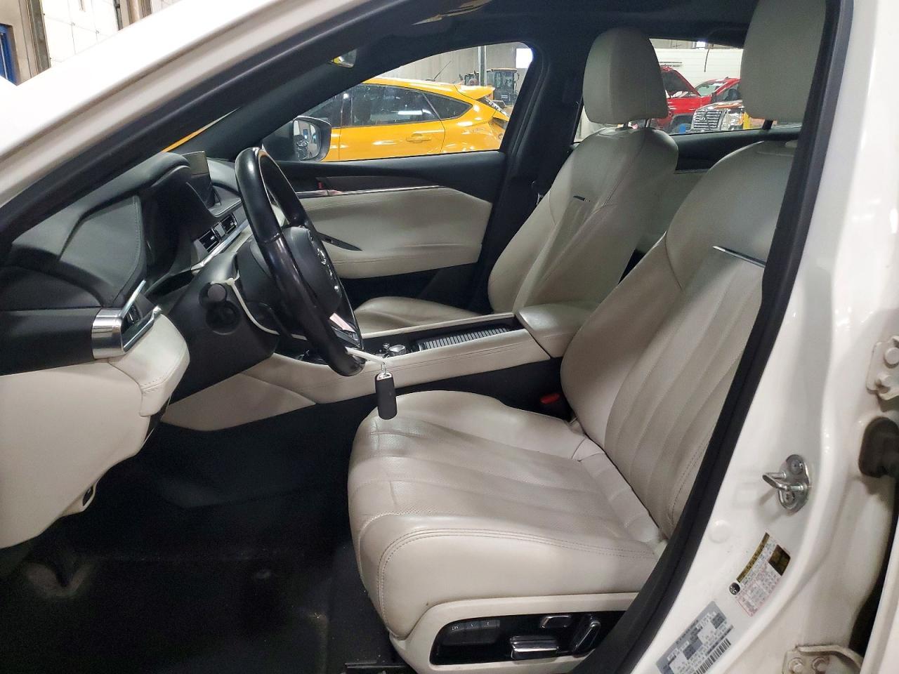 2018 Mazda 6 Signature