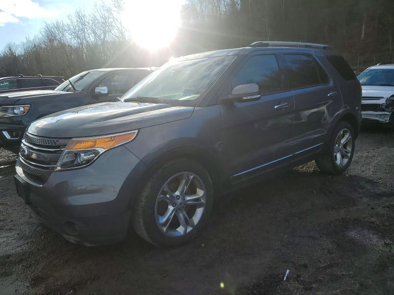 2014 Ford Explorer Limited