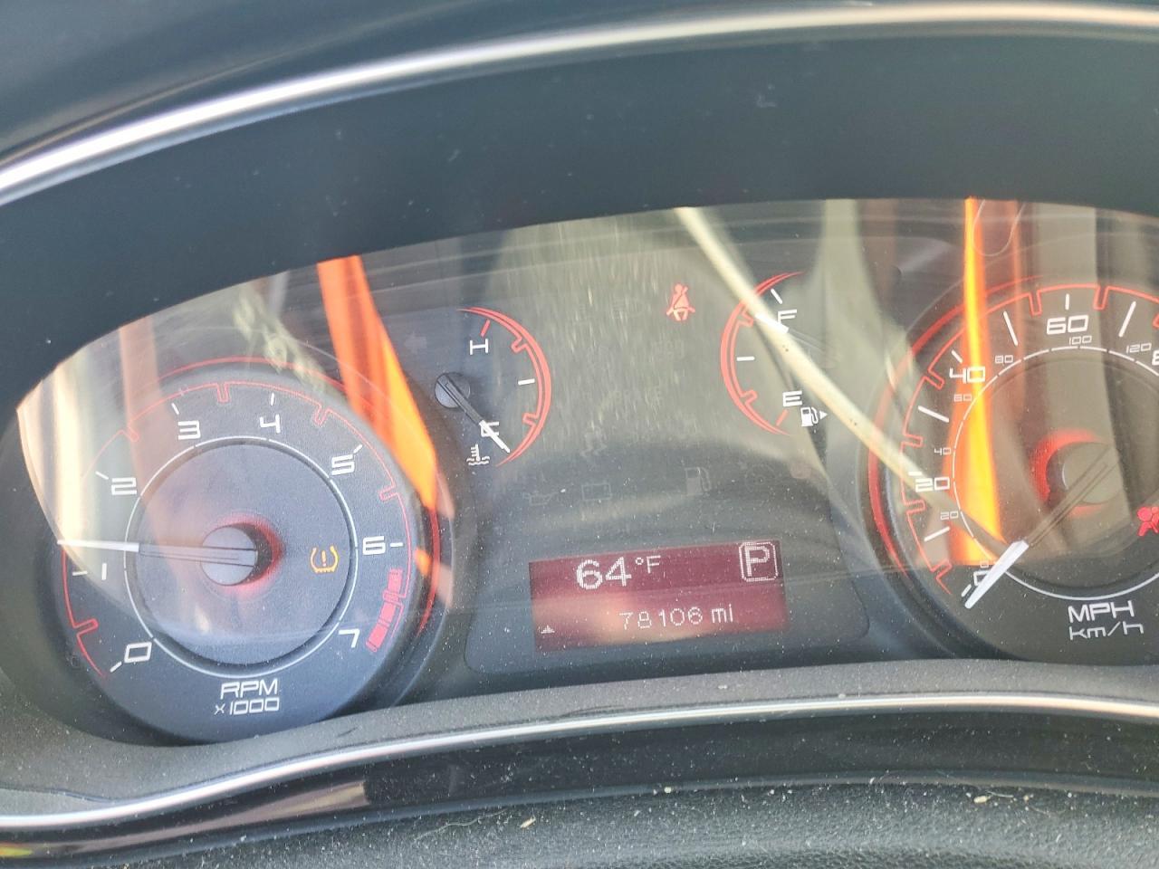 2013 Dodge Dart sxt