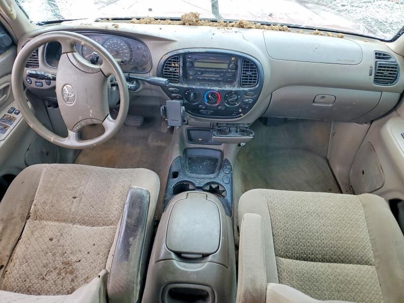 2006 Toyota Tundra Double cab SR5