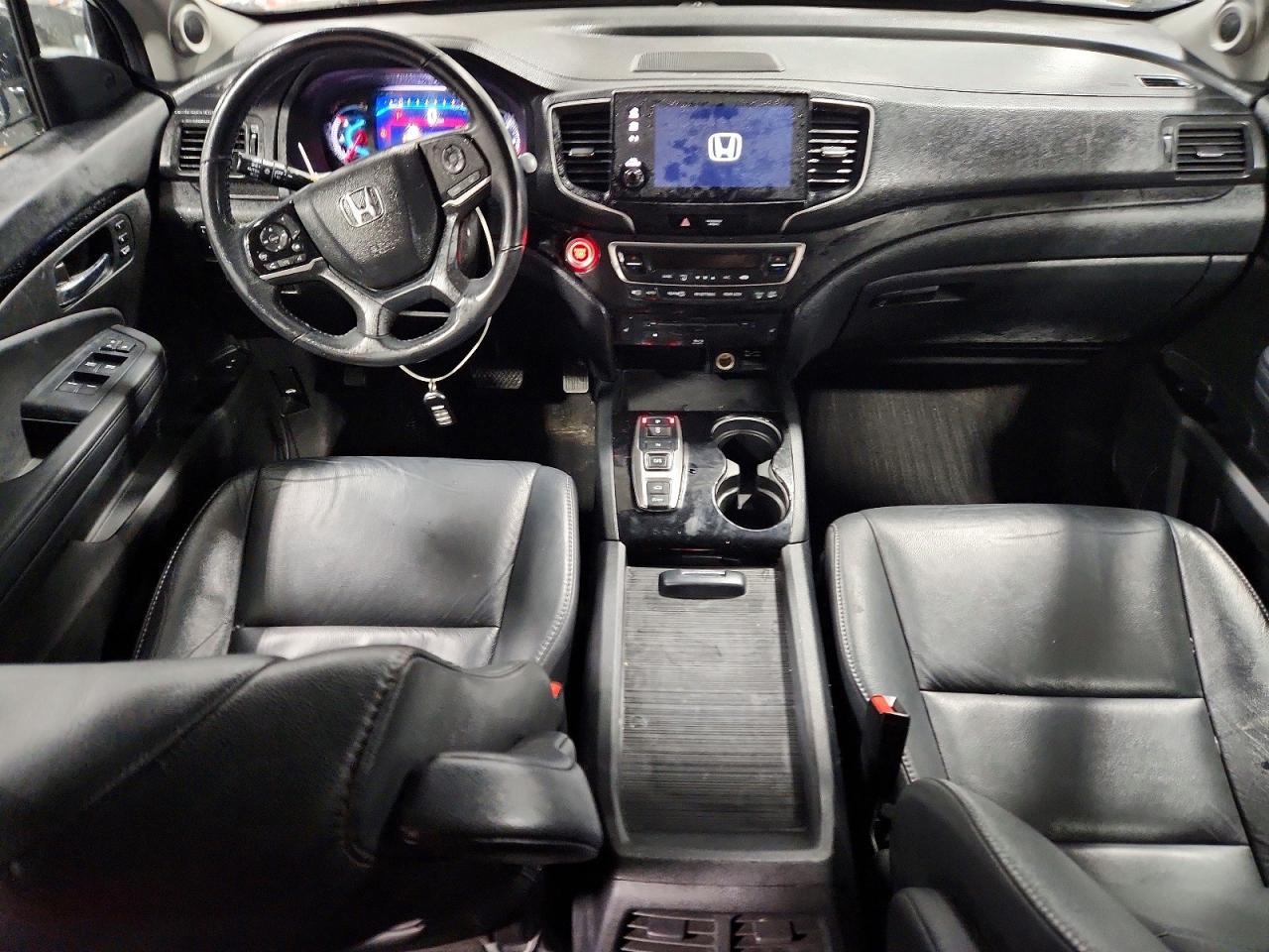 2022 Honda Pilot Touring