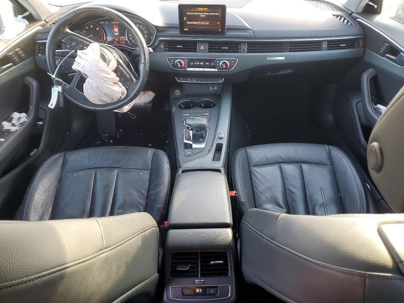 2018 Audi A4 Premium