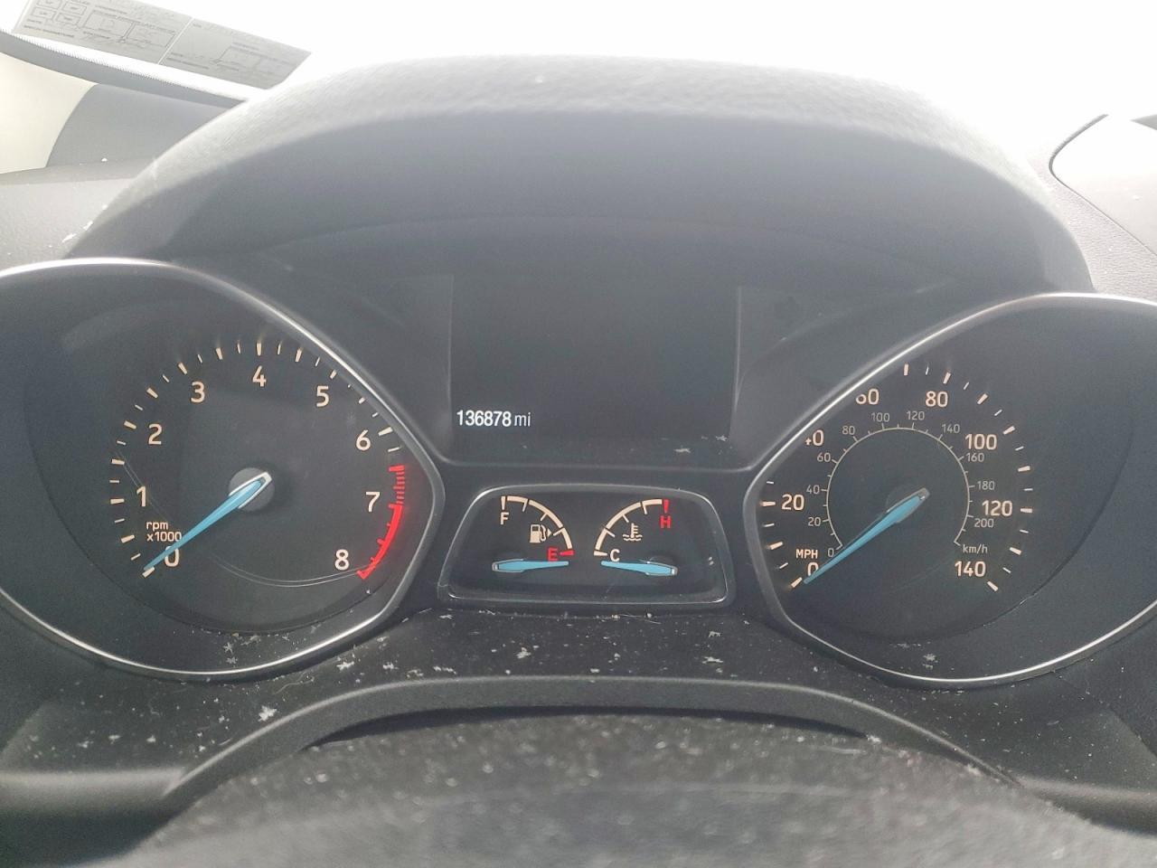 2018 Ford Escape se
