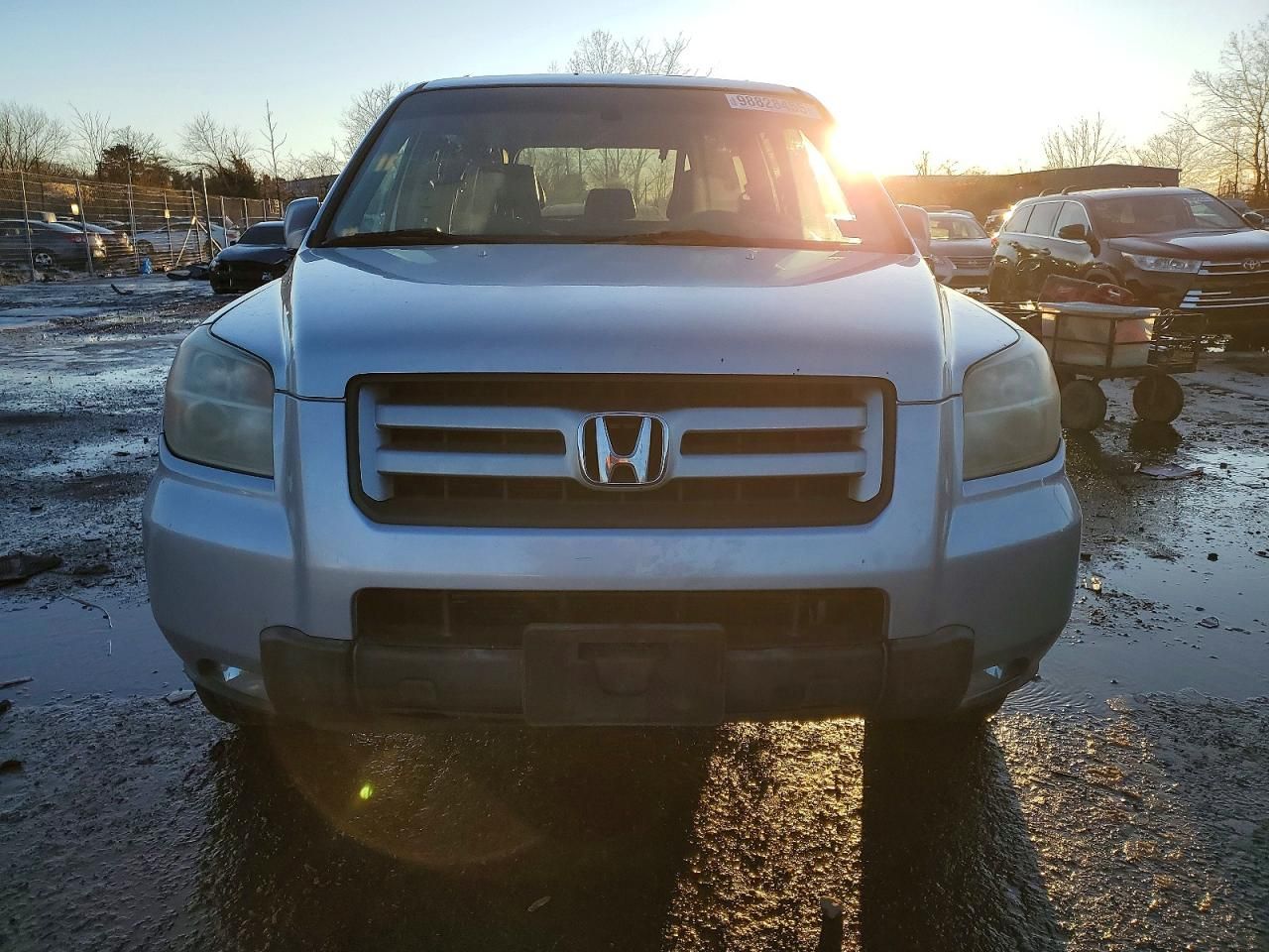 2006 Honda Pilot ex