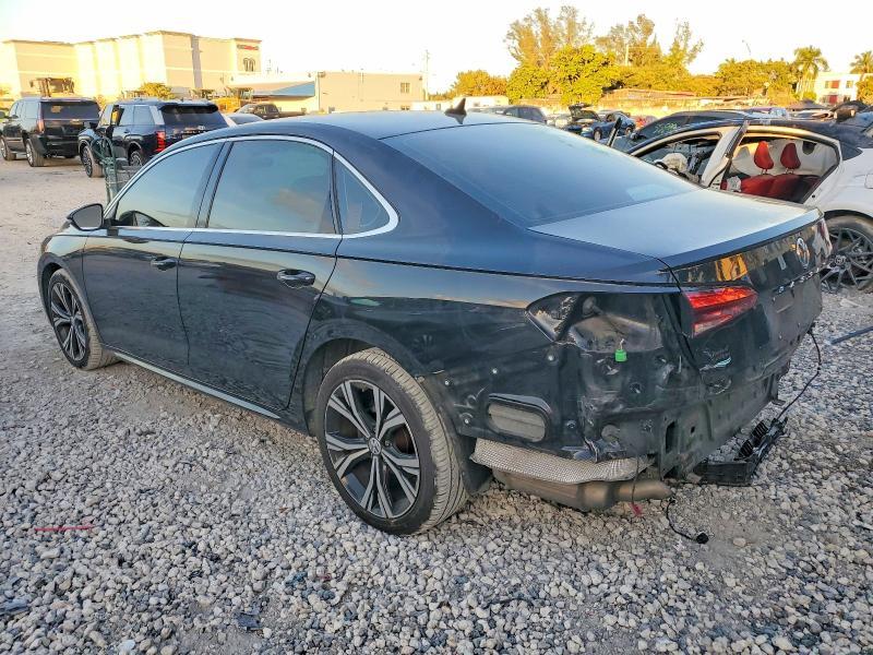 2022 Volkswagen Passat se