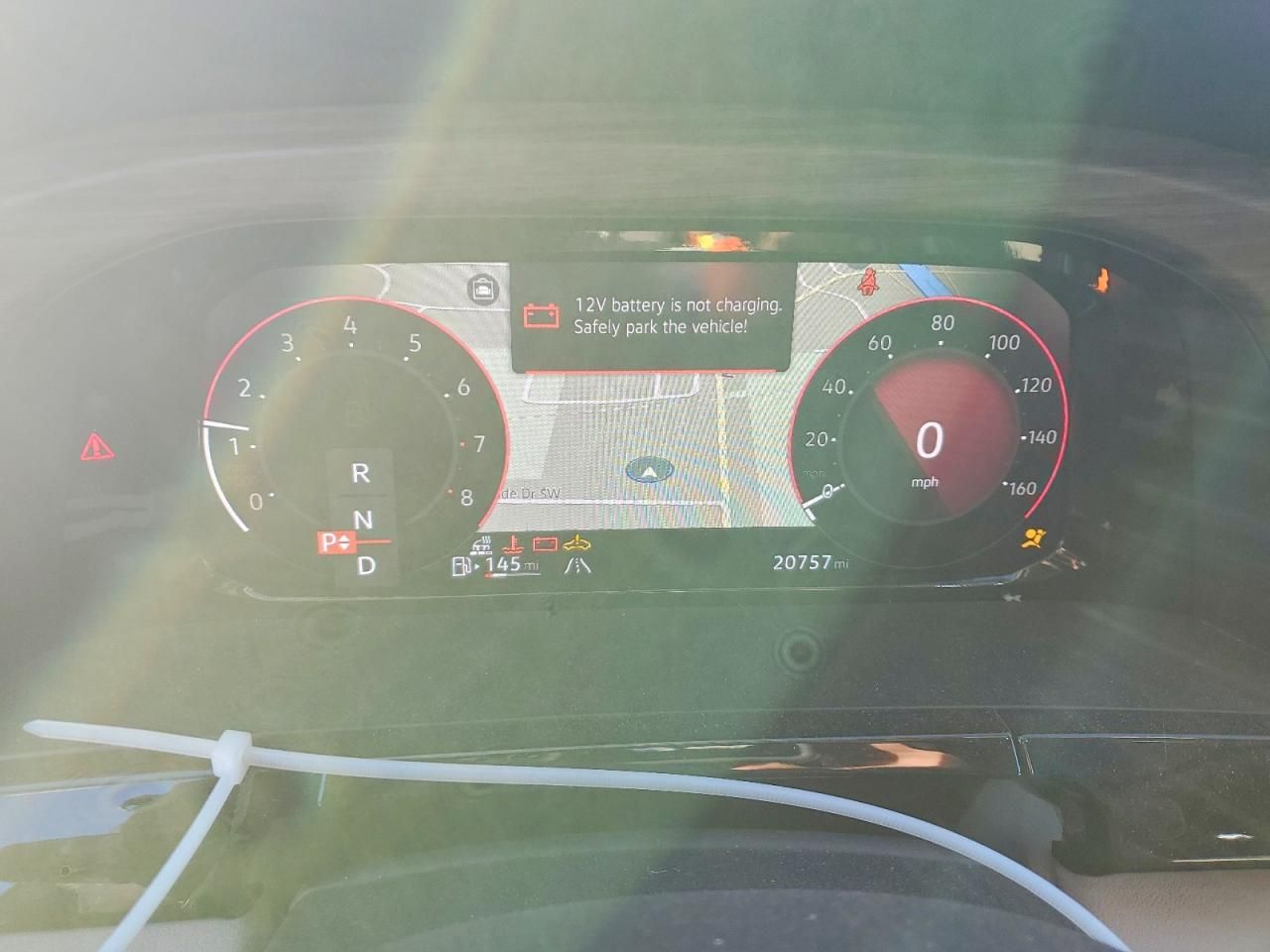 2024 Volkswagen Atlas sel