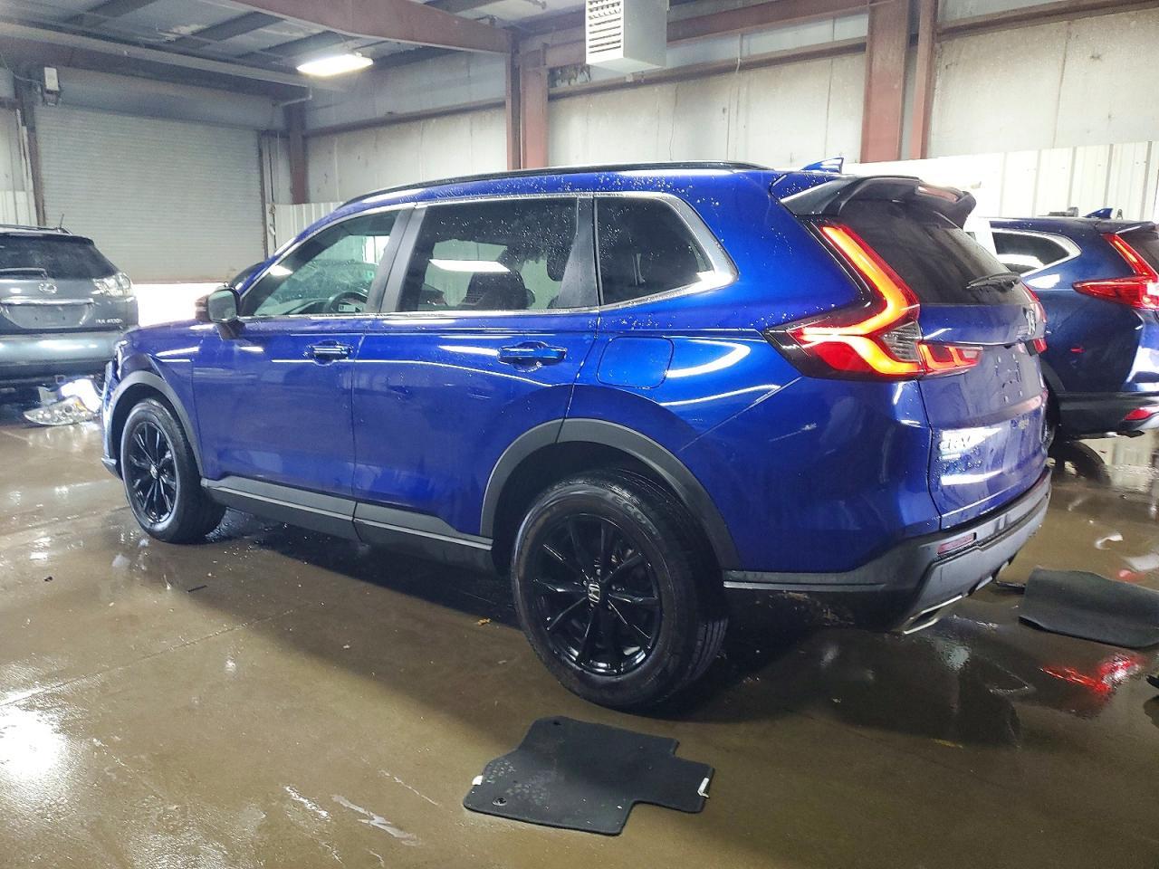 2023 Honda Cr-v Sport