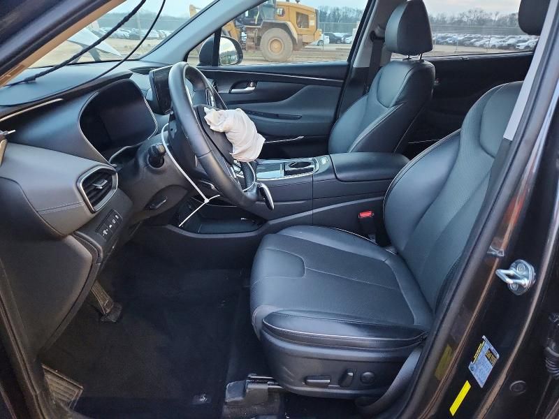 2021 Hyundai Santa fe sel