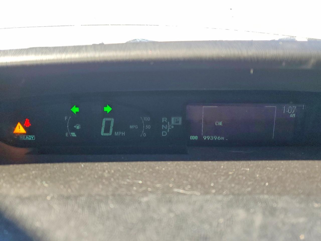 2010 Toyota Prius iv