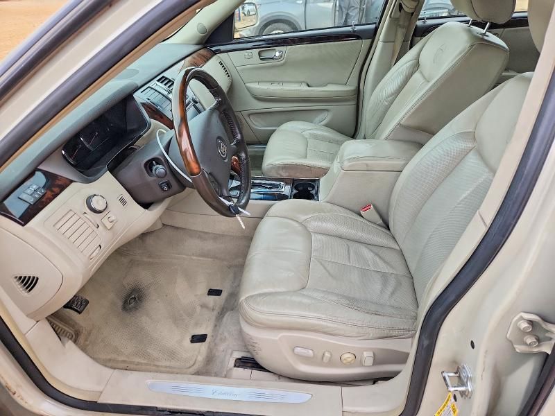 2010 Cadillac Dts Premium Collection