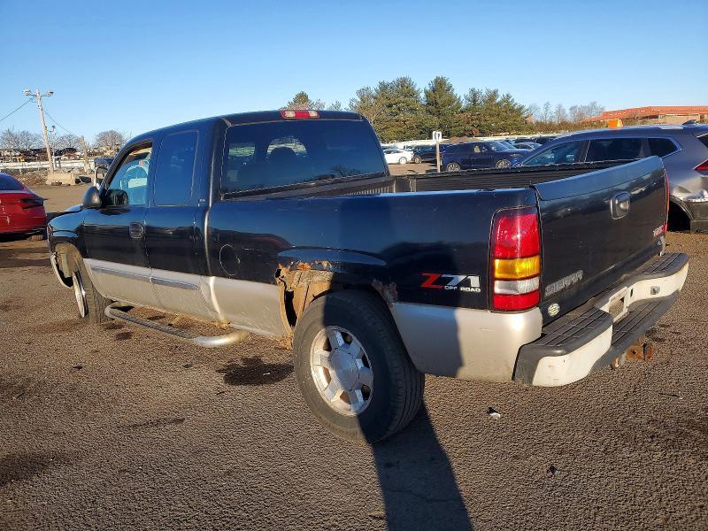 2004 GMC New Sierra K1500