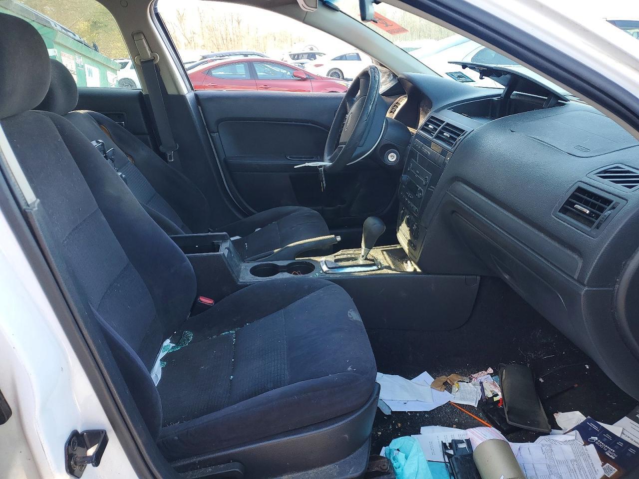 2006 Ford Fusion se