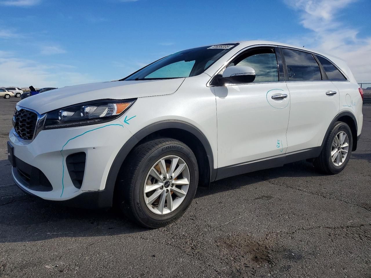 2020 KIA Sorento l