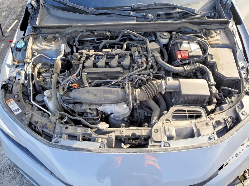 2022 Honda Civic Sport Touring