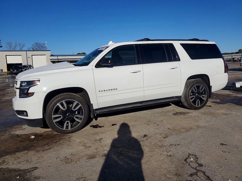 2019 Chevrolet Suburban K1500 Premier