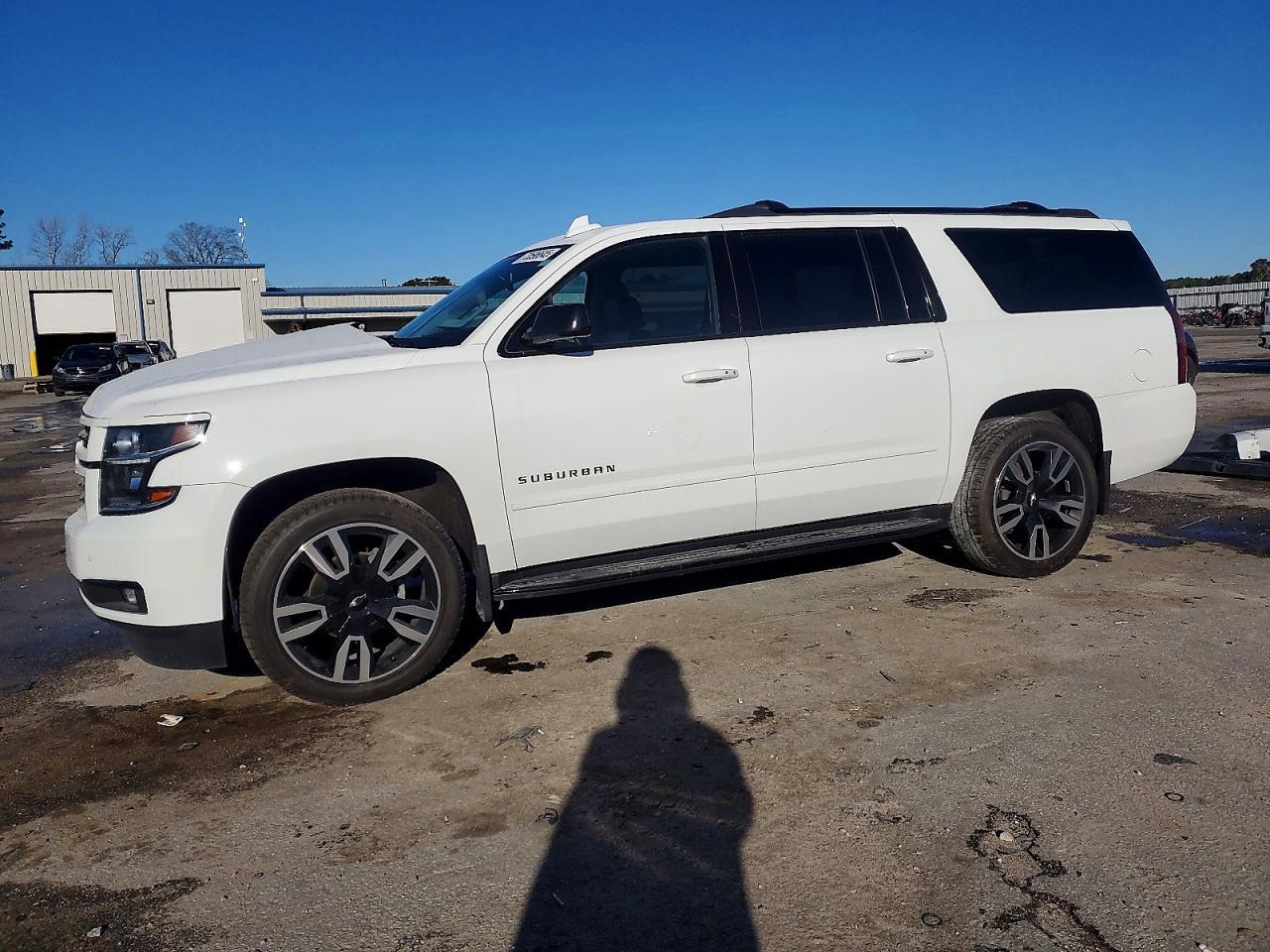 2019 Chevrolet Suburban K1500 Premier