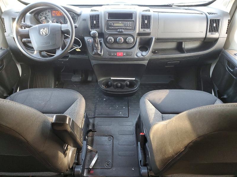 2015 Dodge RAM Promaster 3500 3500 High