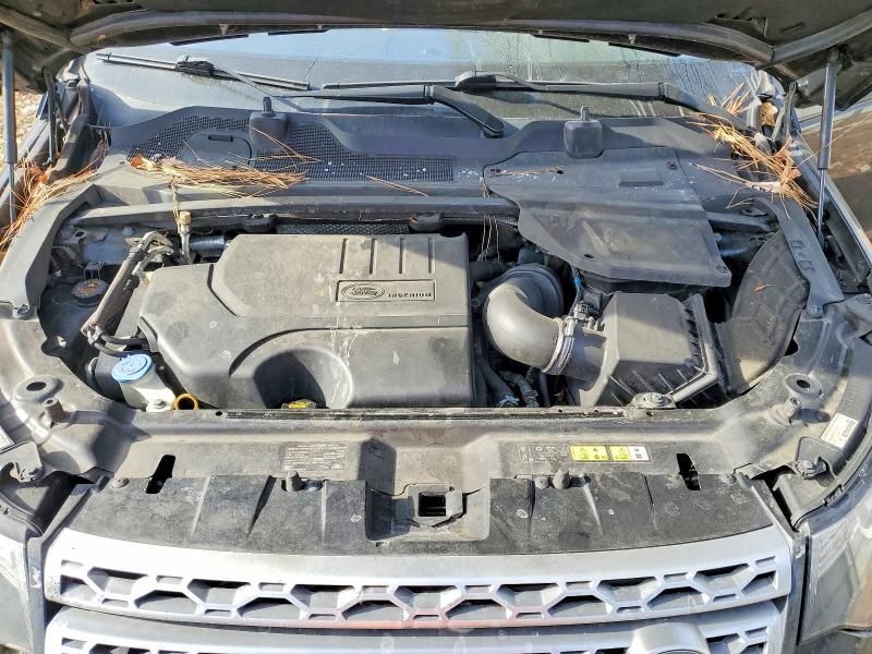 2019 Land Rover Discovery Sport hse