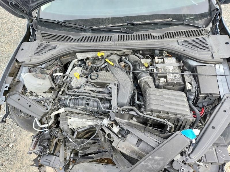 2025 Volkswagen Jetta se