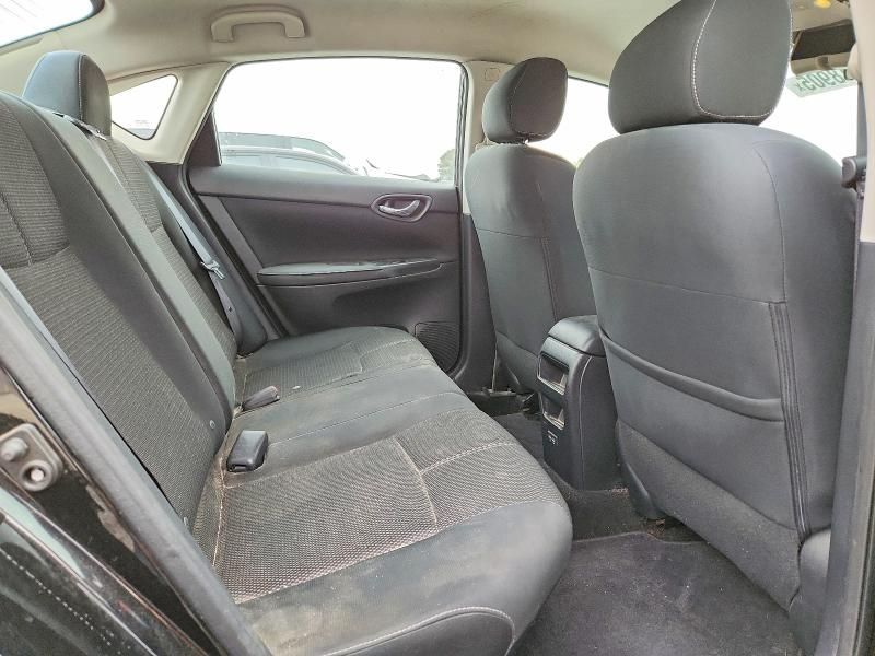 2018 Nissan Sentra s