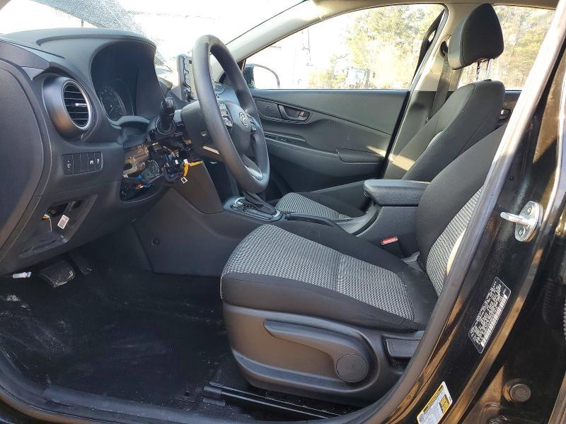 2021 Hyundai Kona se