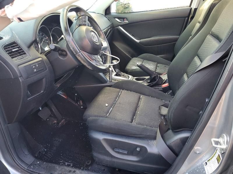 2015 Mazda Cx-5 Touring